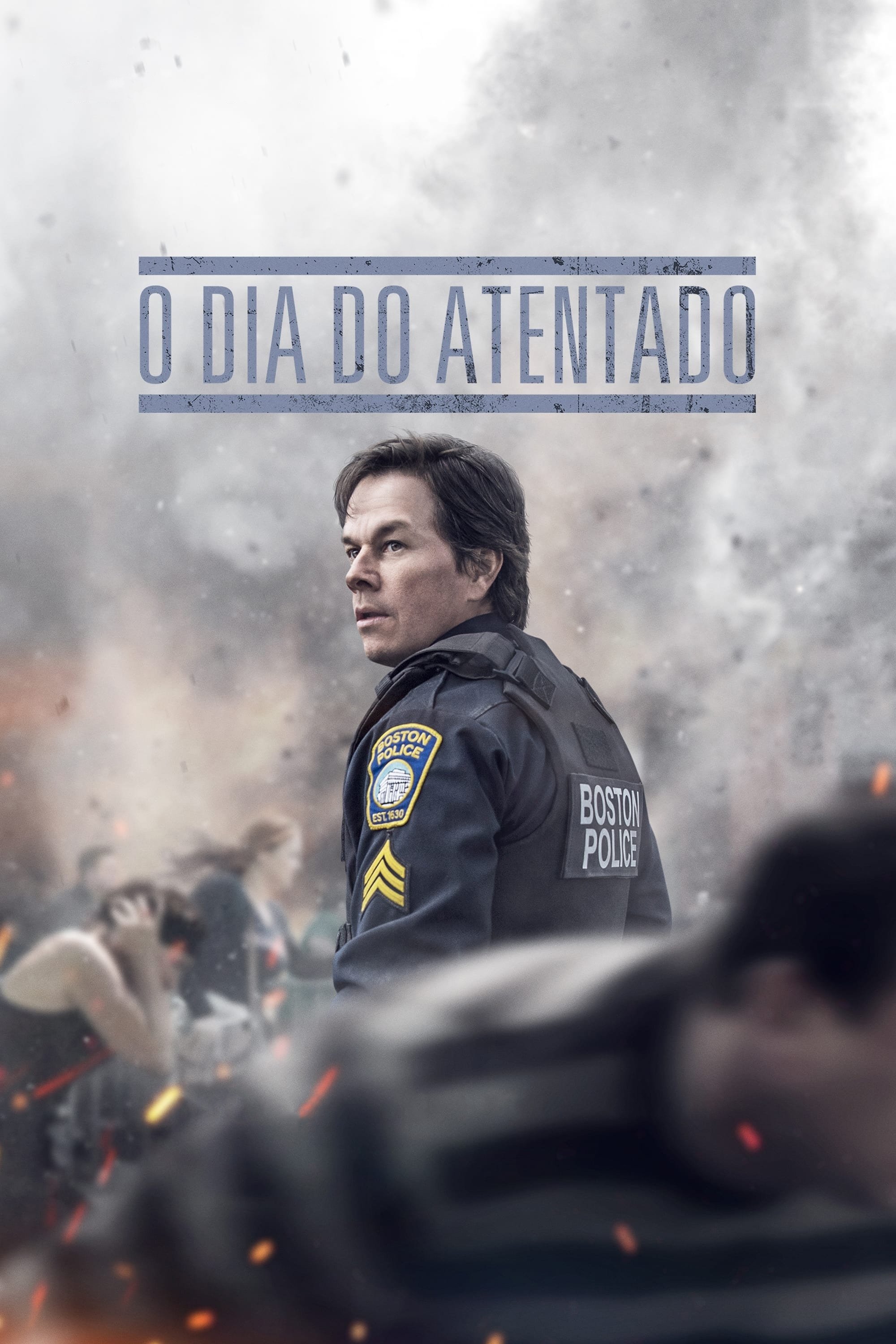 Poster de O Dia do Atentado