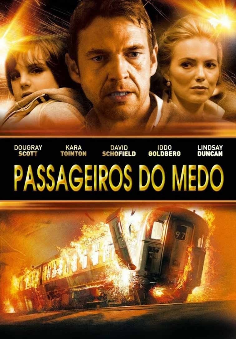 Poster de Passageiros do Medo
