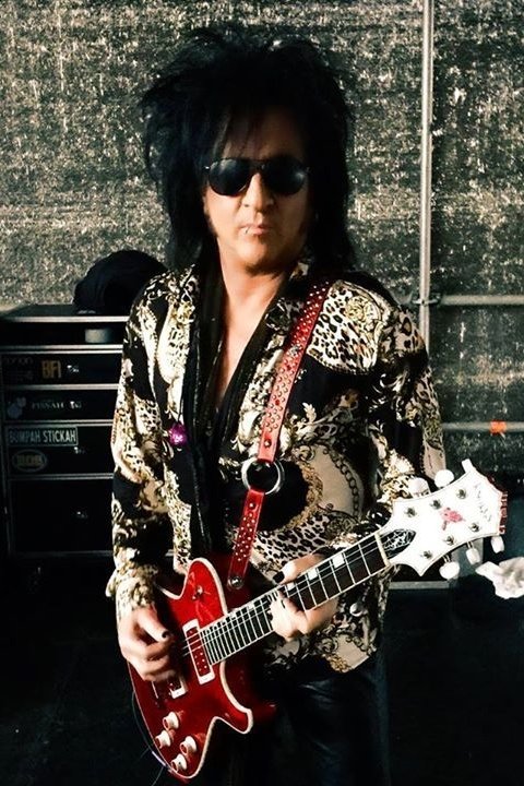 Foto de Steve Stevens