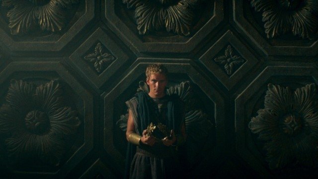 Alexander: The Making of a God