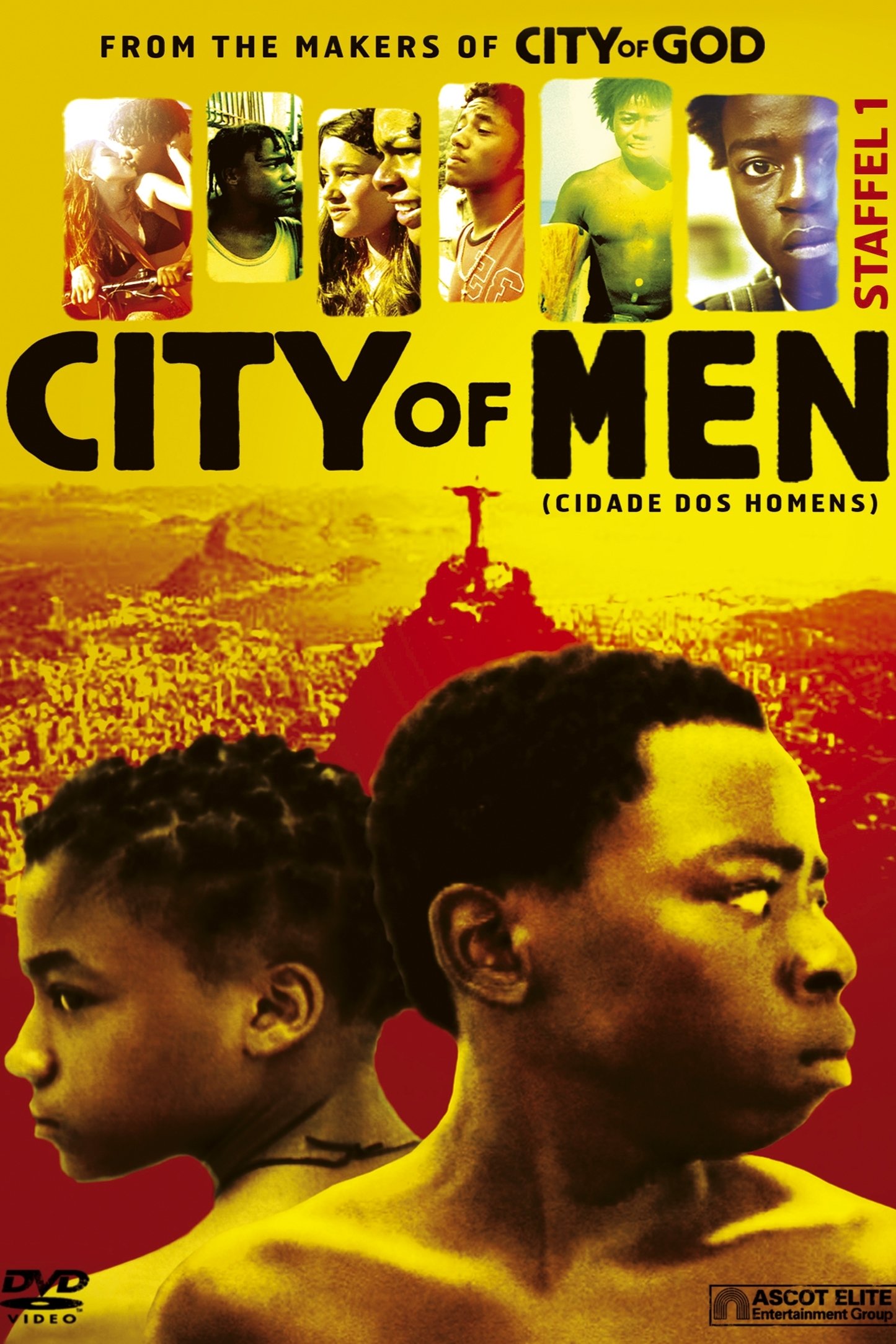 Poster de Temporada 1