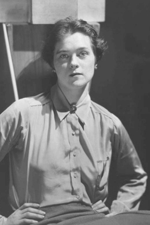 Foto de Eva Le Gallienne