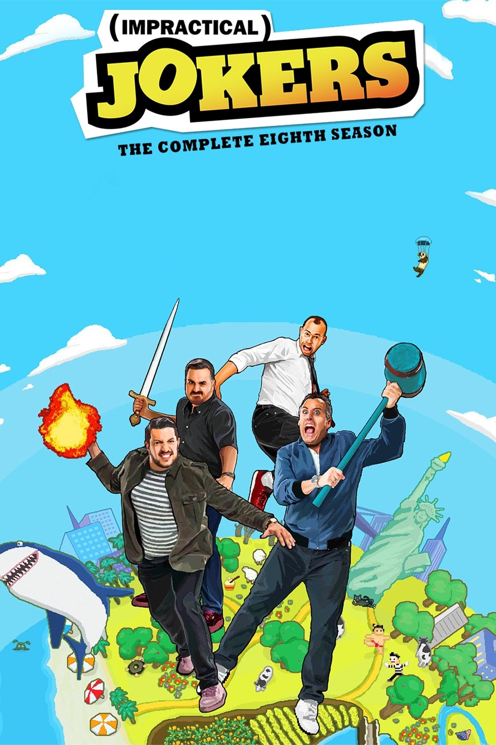 Poster de Temporada 8