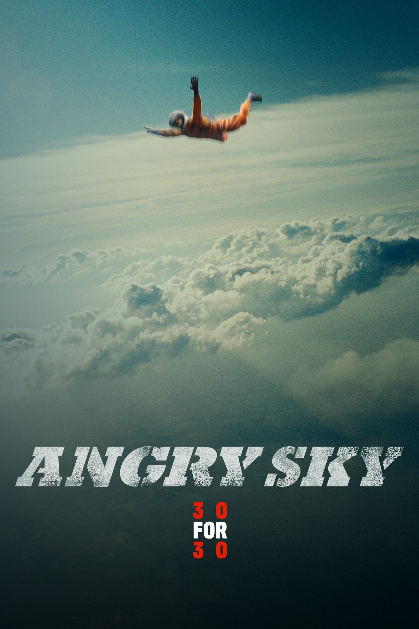 Poster de Angry Sky