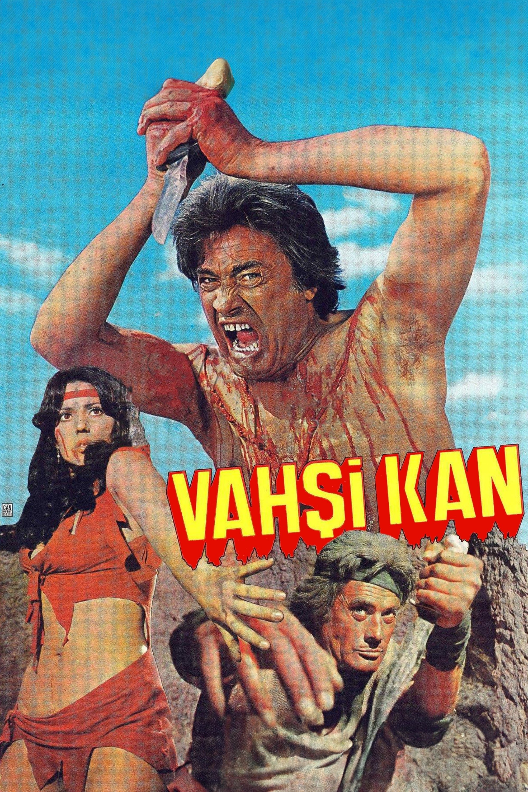 Poster de Vahşi Kan