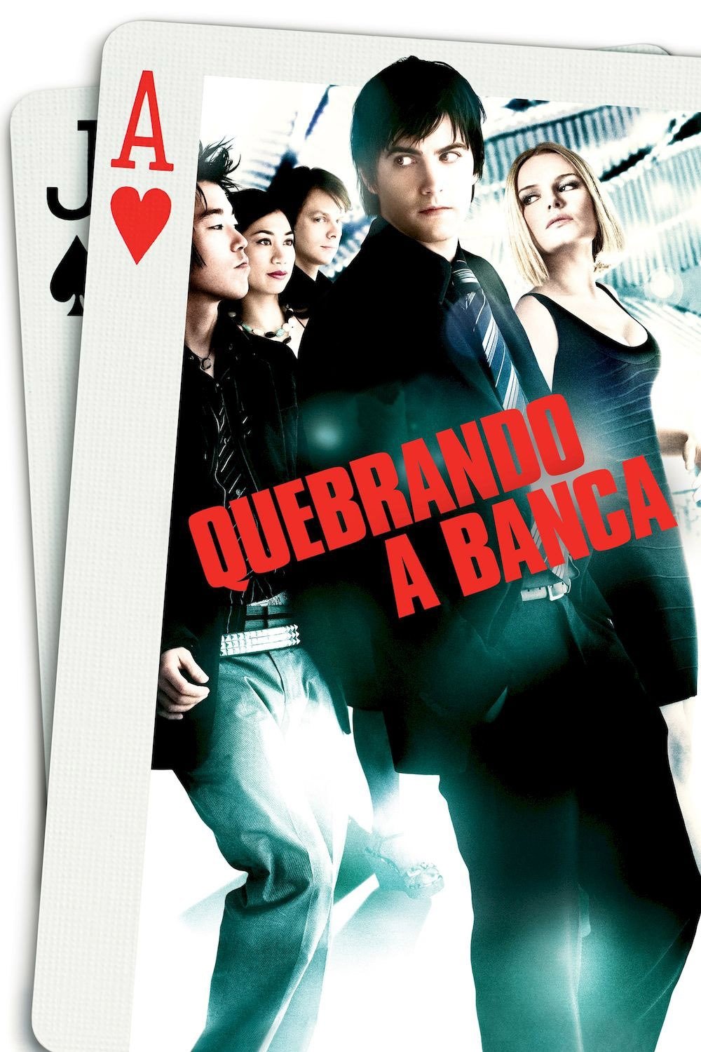 Poster de Quebrando a Banca