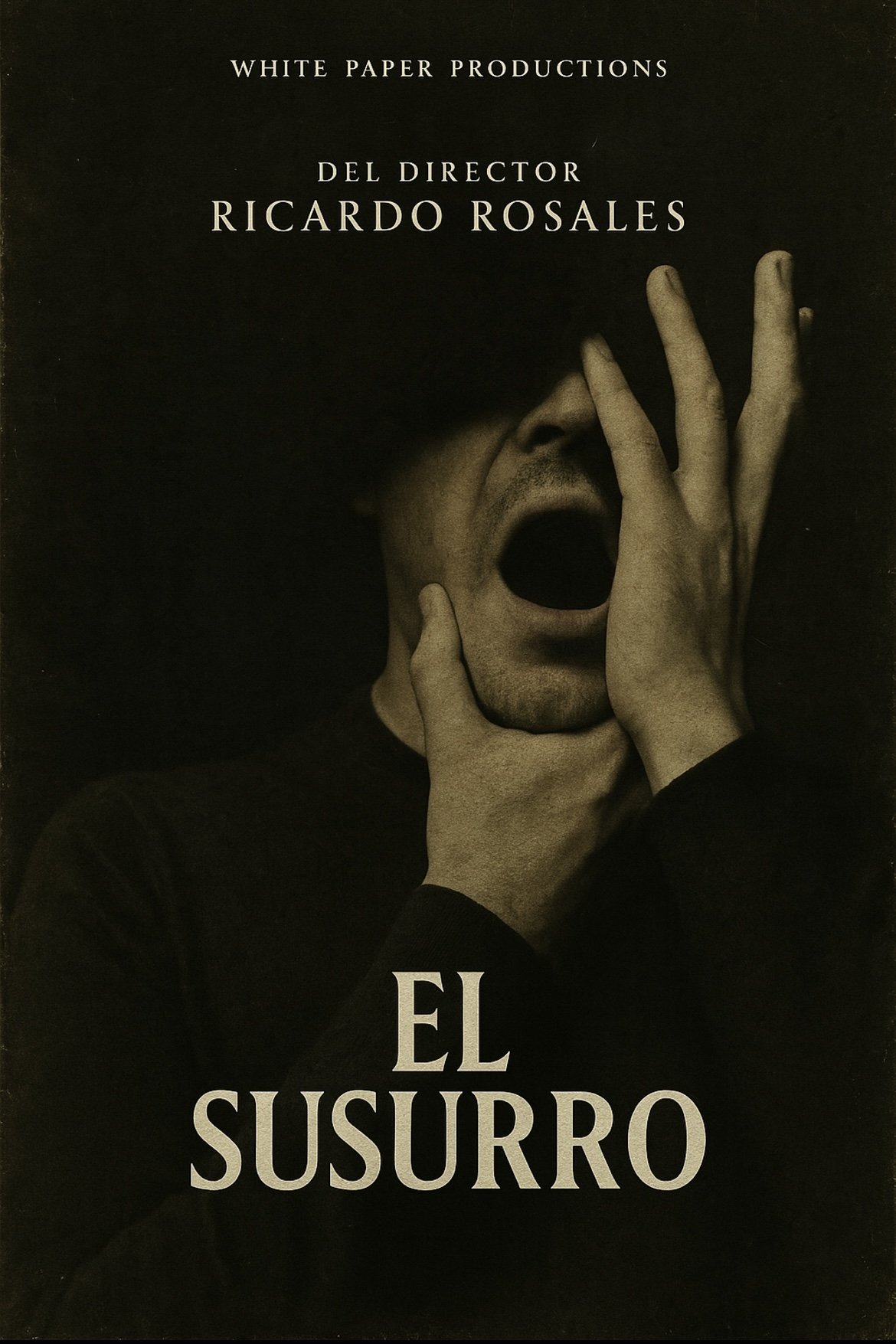 Poster de El Susurro