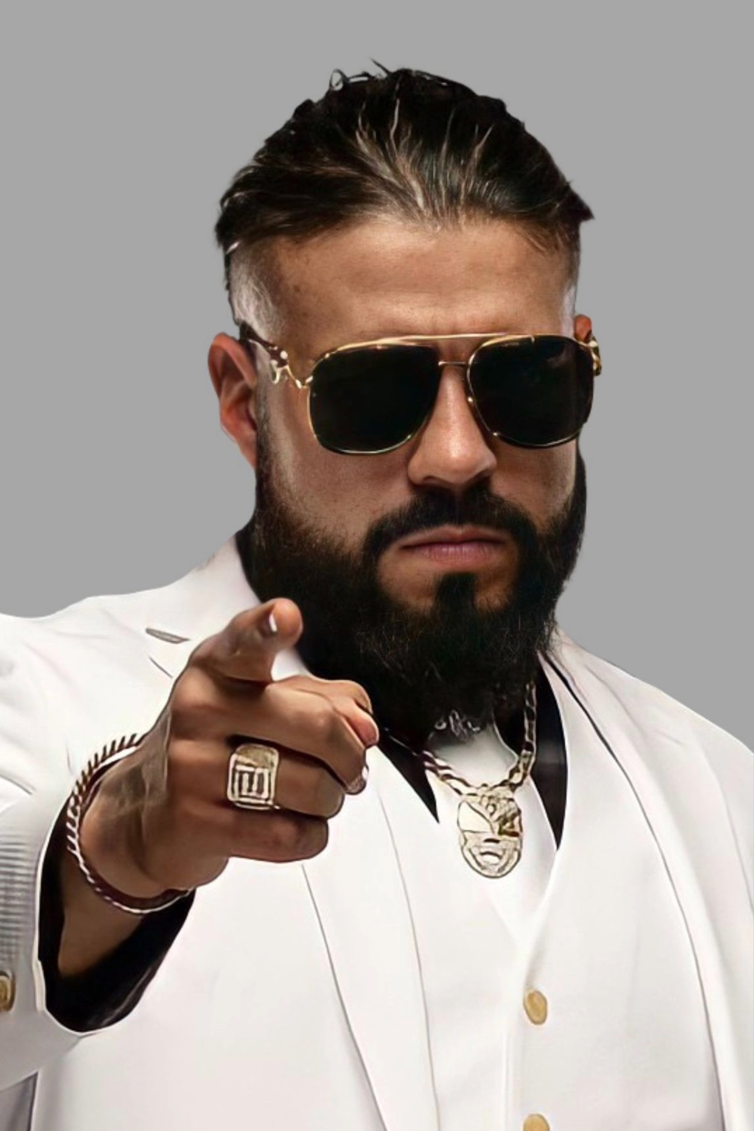 Foto de Manuel Alfonso Andrade Oropeza
