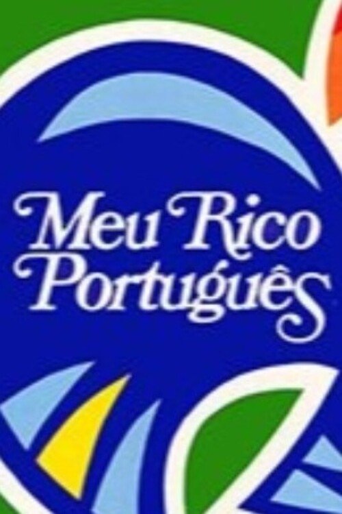 Poster de Meu Rico Português