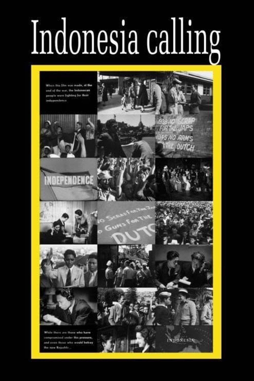 Poster movie