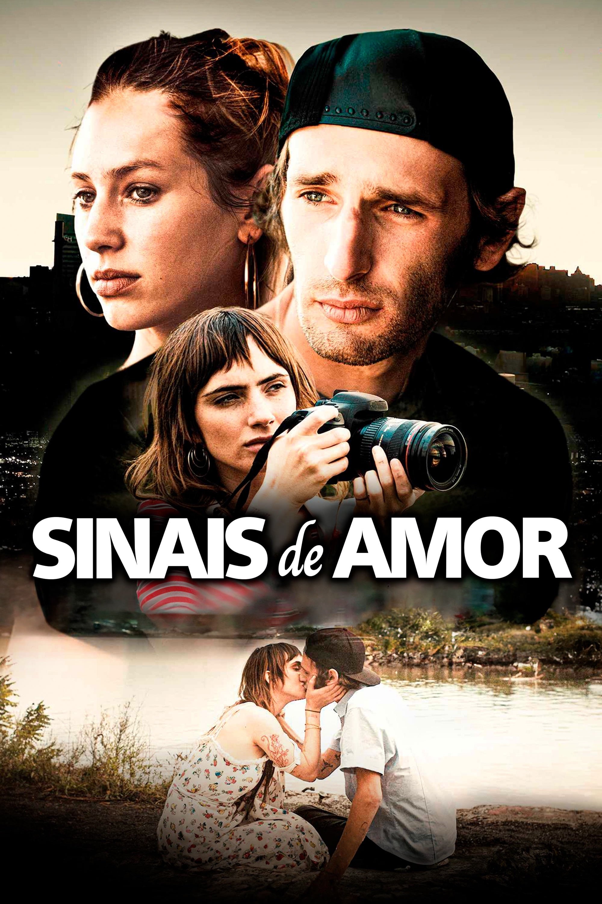 Poster de Sinais de Amor