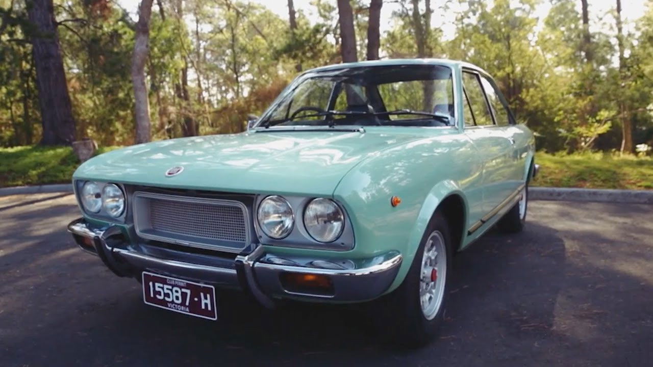 Fiat 124