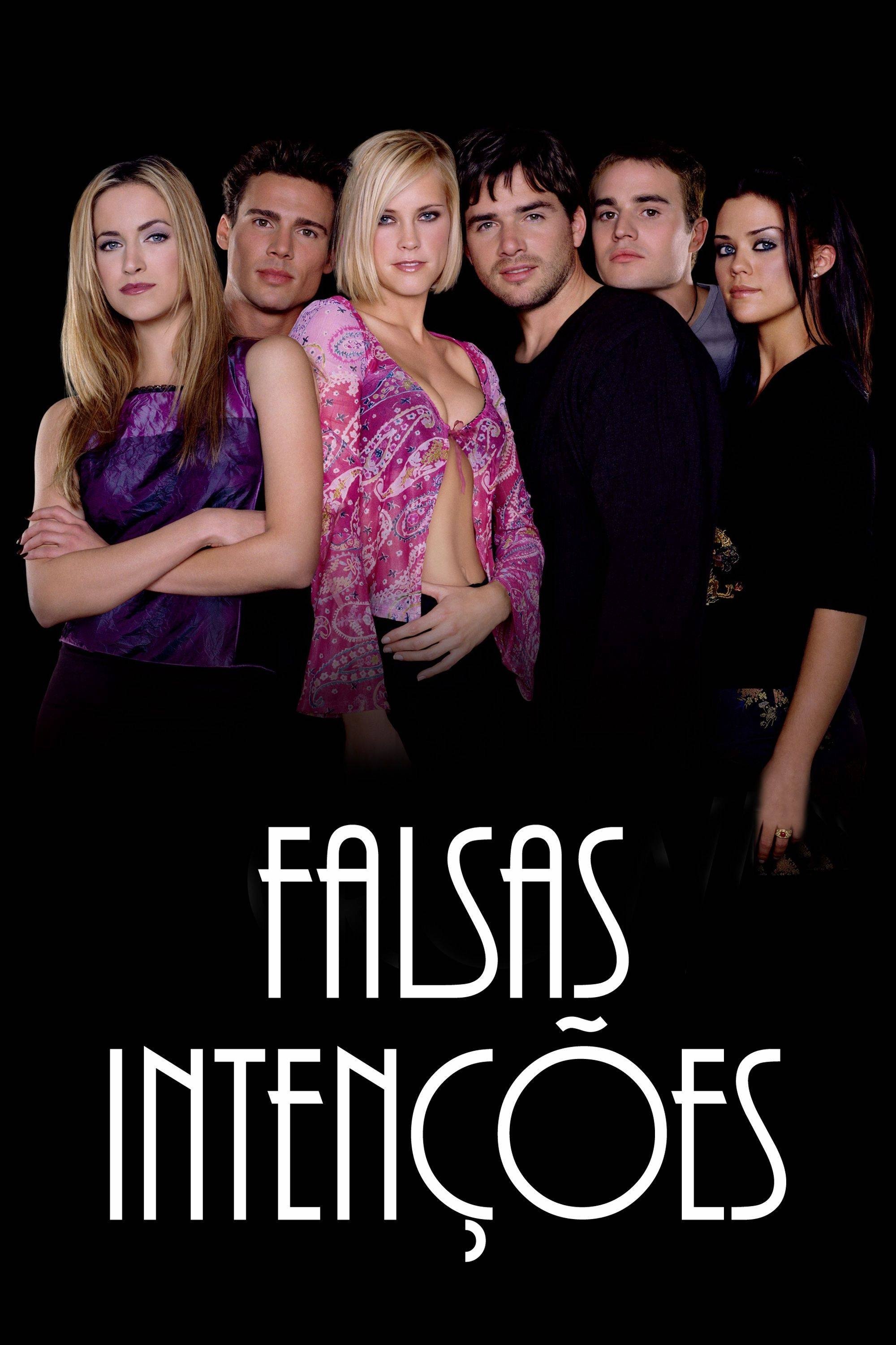Poster de Falsas Intenções