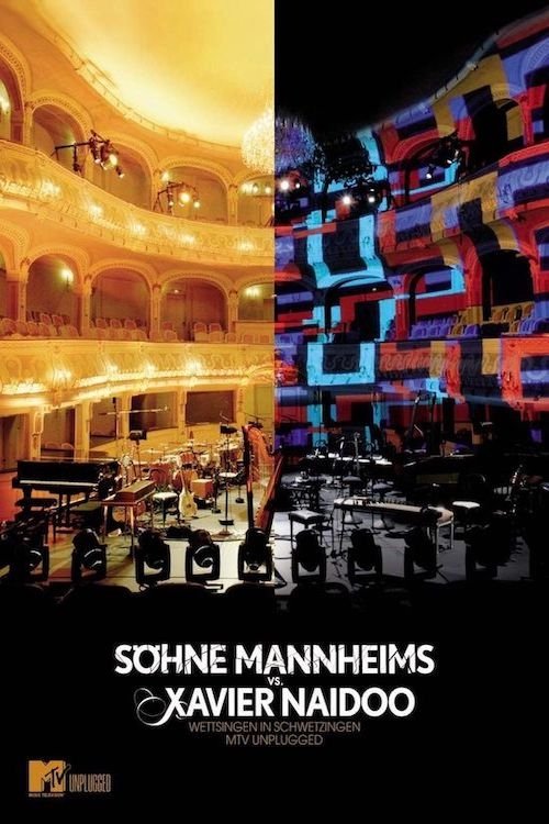Poster de Wettsingen in Schwetzingen / MTV unplugged