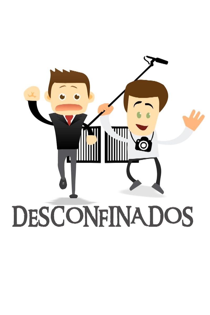 Poster de Desconfinados