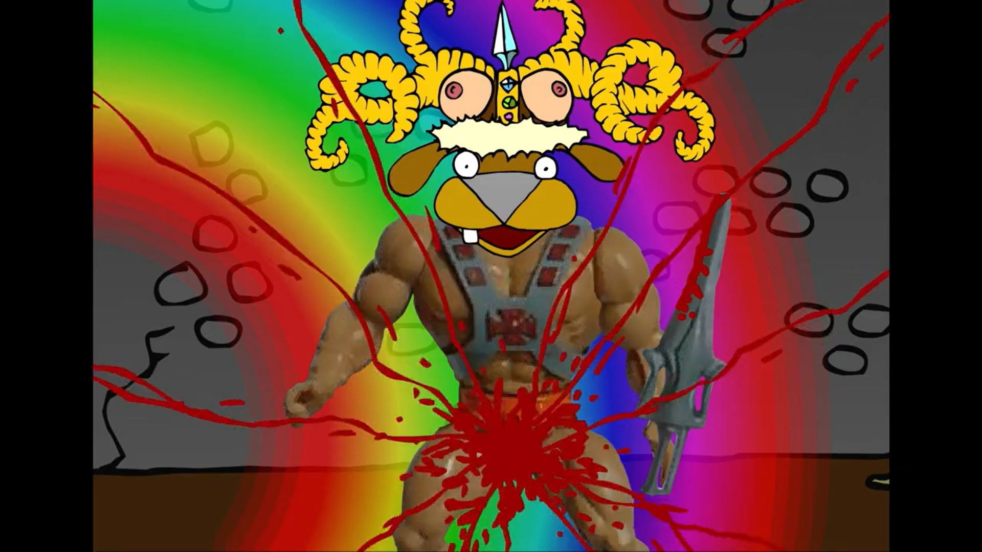 Dungeons & Christwagons