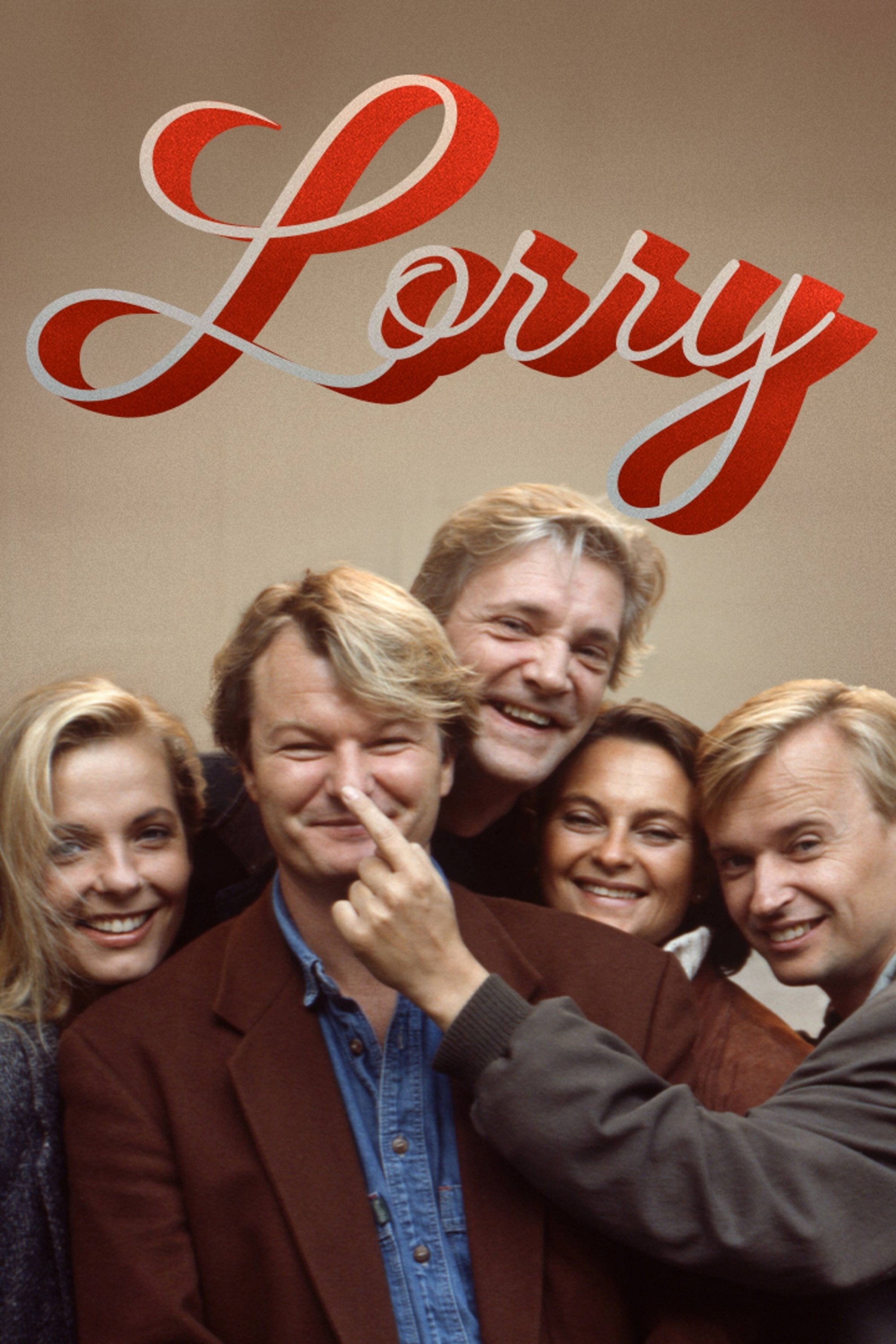 Poster de Lorry