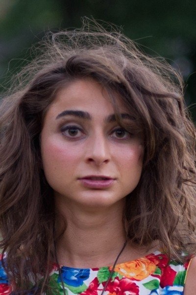 Foto de Alexi Pappas