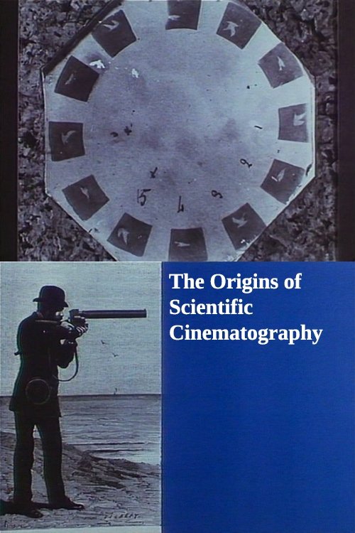 Poster de The Origins of Scientific Cinematography