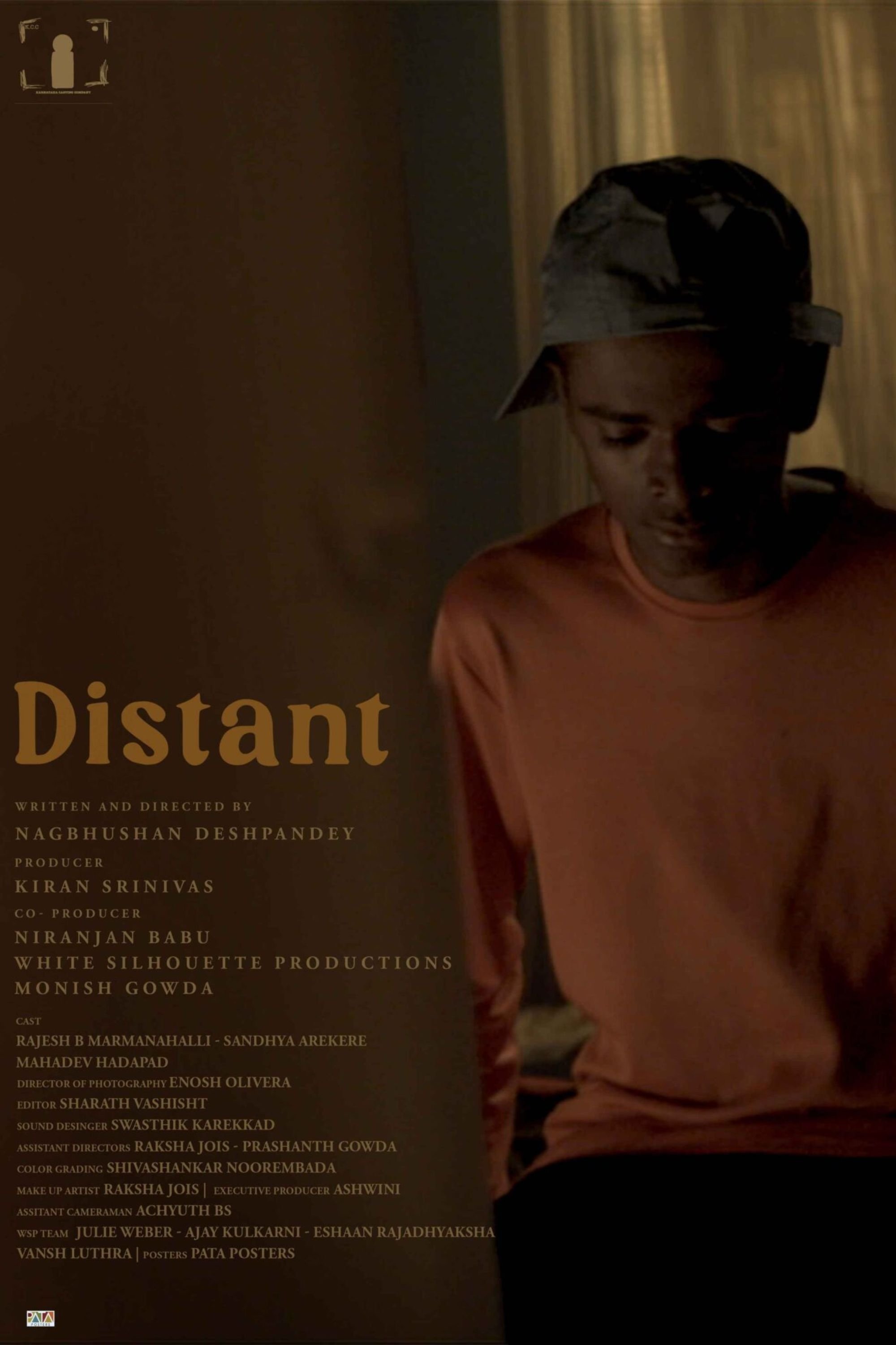 Poster de Distant