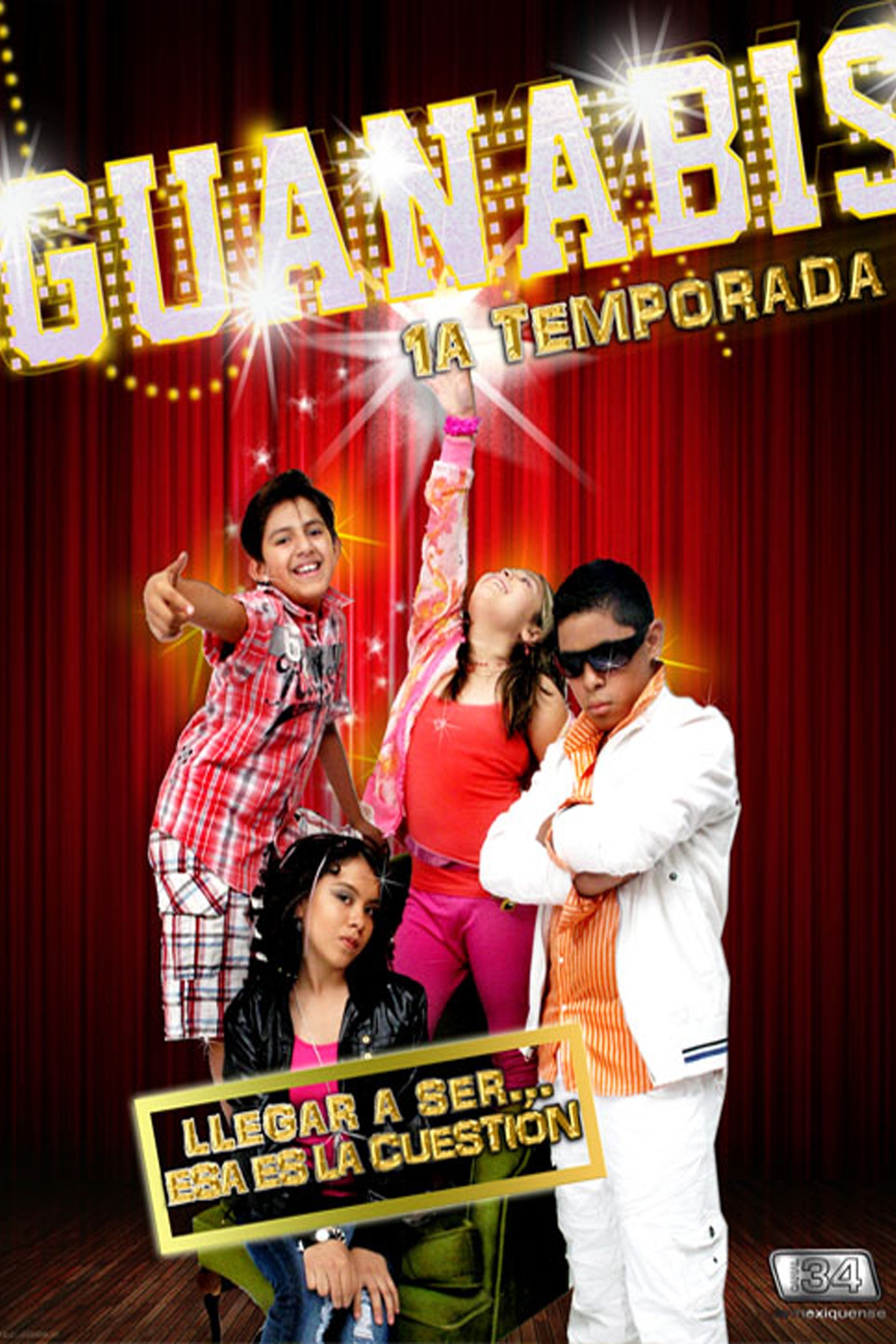 Poster de Temporada 1