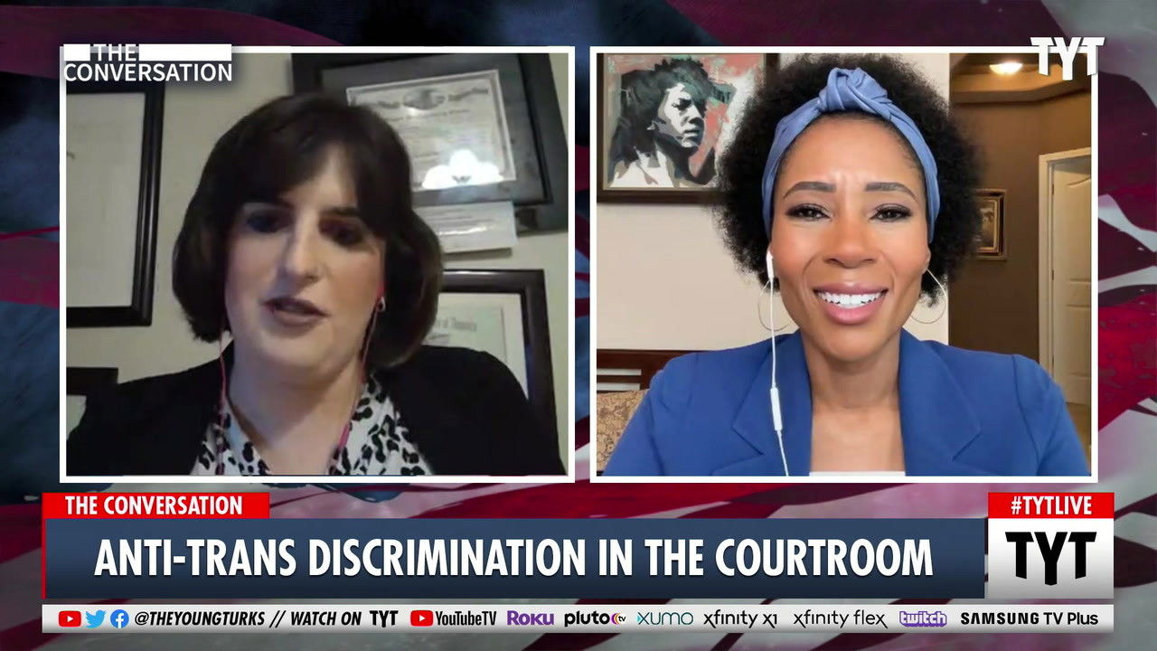 Sheryl Ring & Keisha Blain