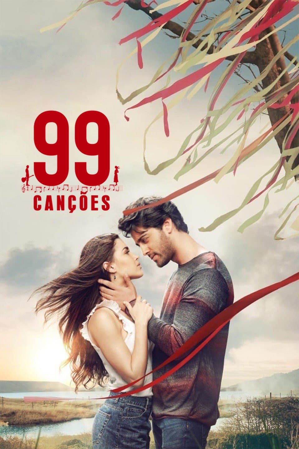 Poster de 99 Canções