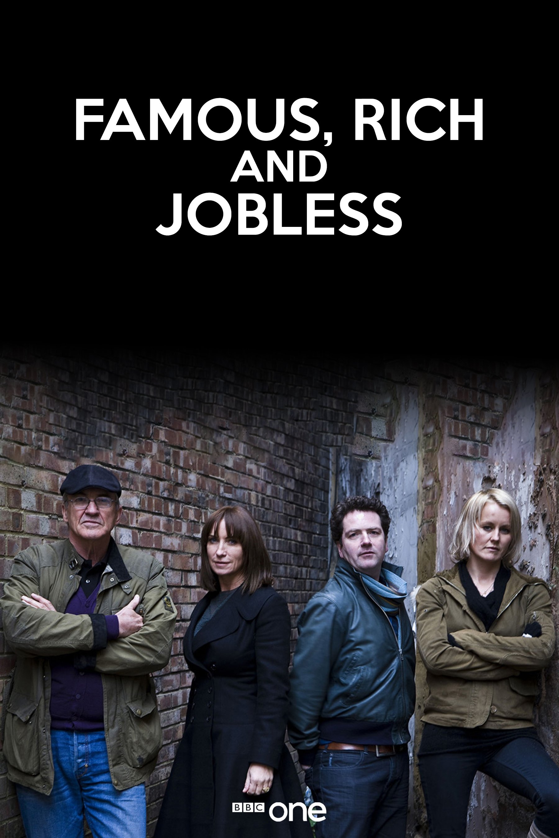 Poster de Famous, Rich and Jobless