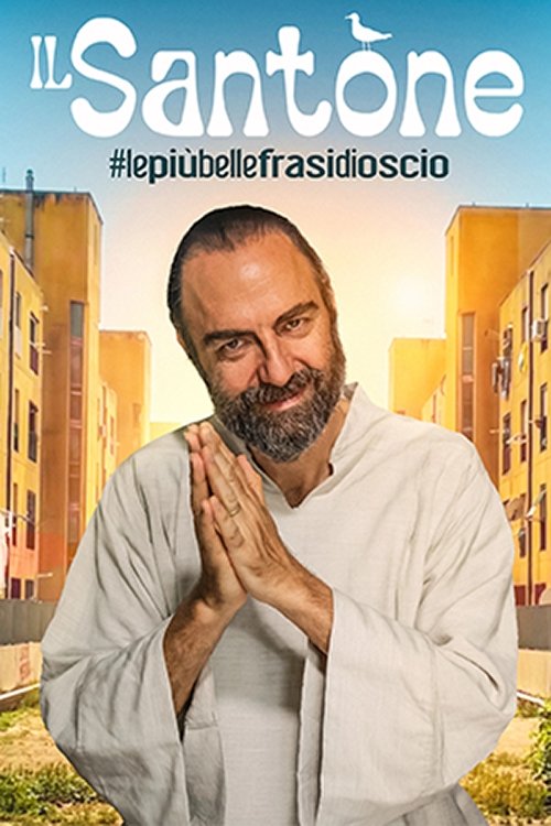 Poster de Il Santone - #lepiùbellefrasidiOscio