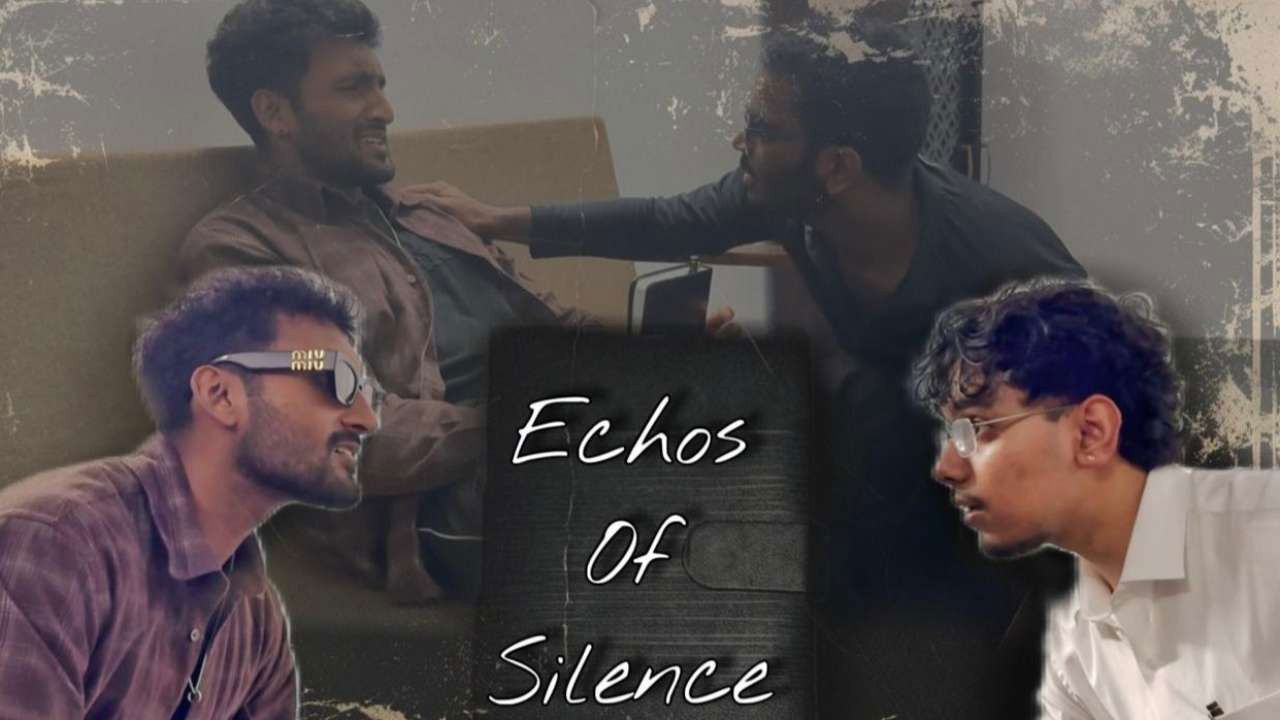 ECHOES OF SILENCE