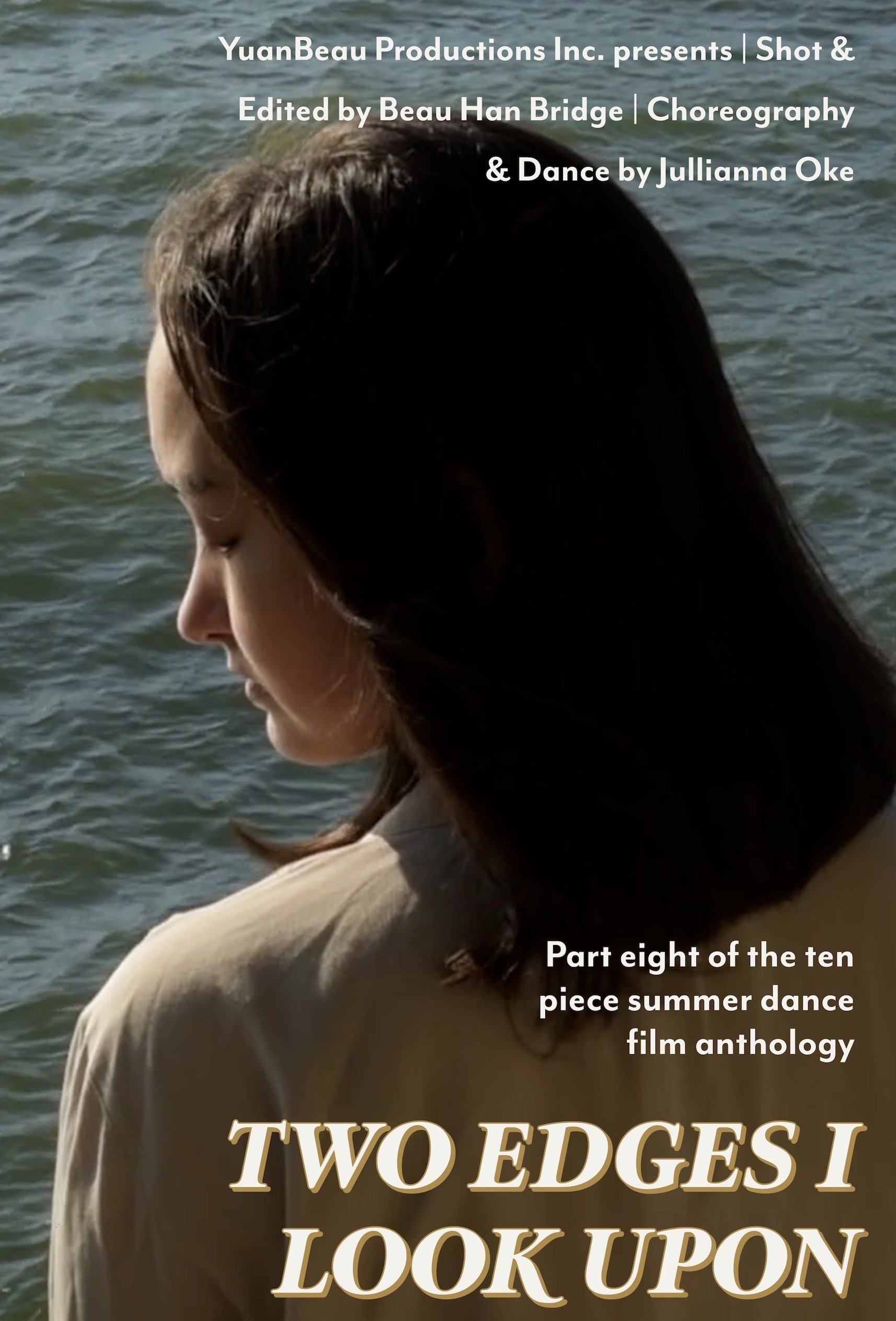 Poster de Two Edges I Look Upon - Dance Film Eight