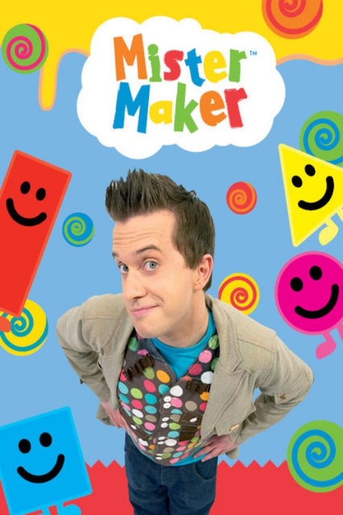 Poster de Mister Maker