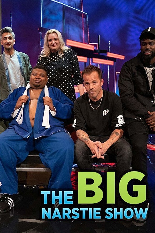 Poster de The Big Narstie Show