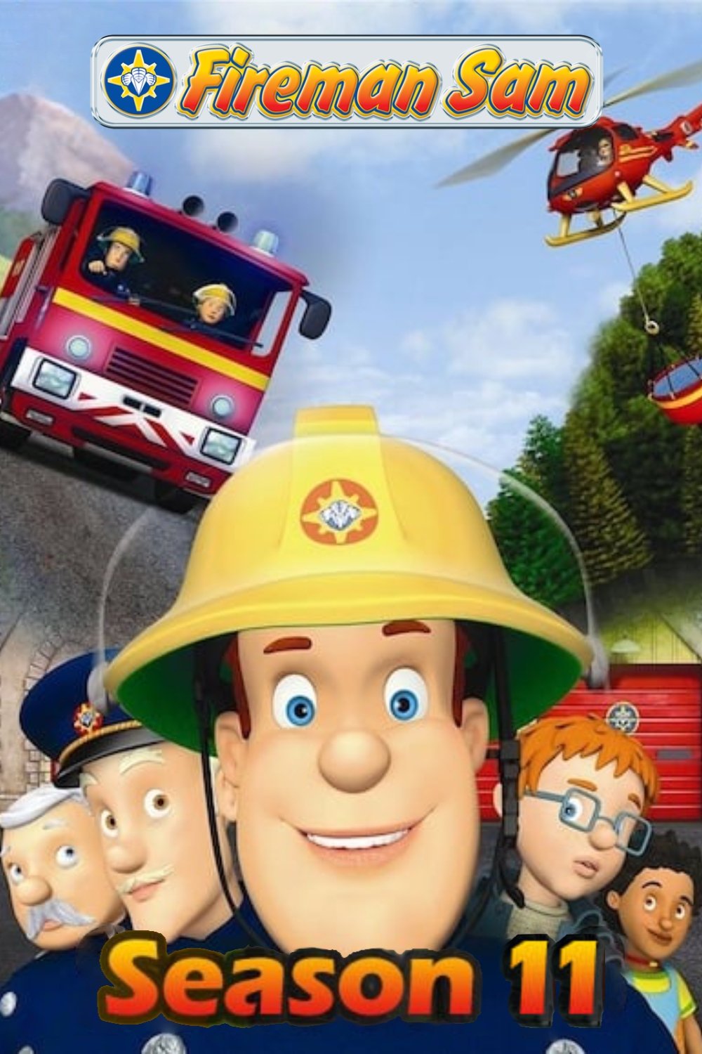 Poster de Temporada 11