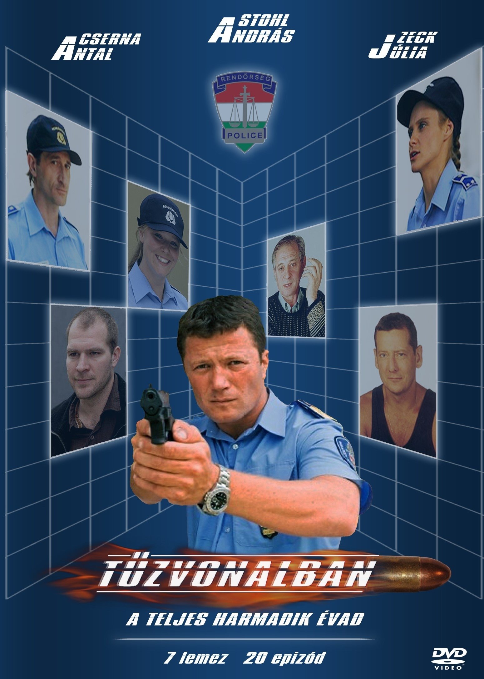 Poster de Temporada 3