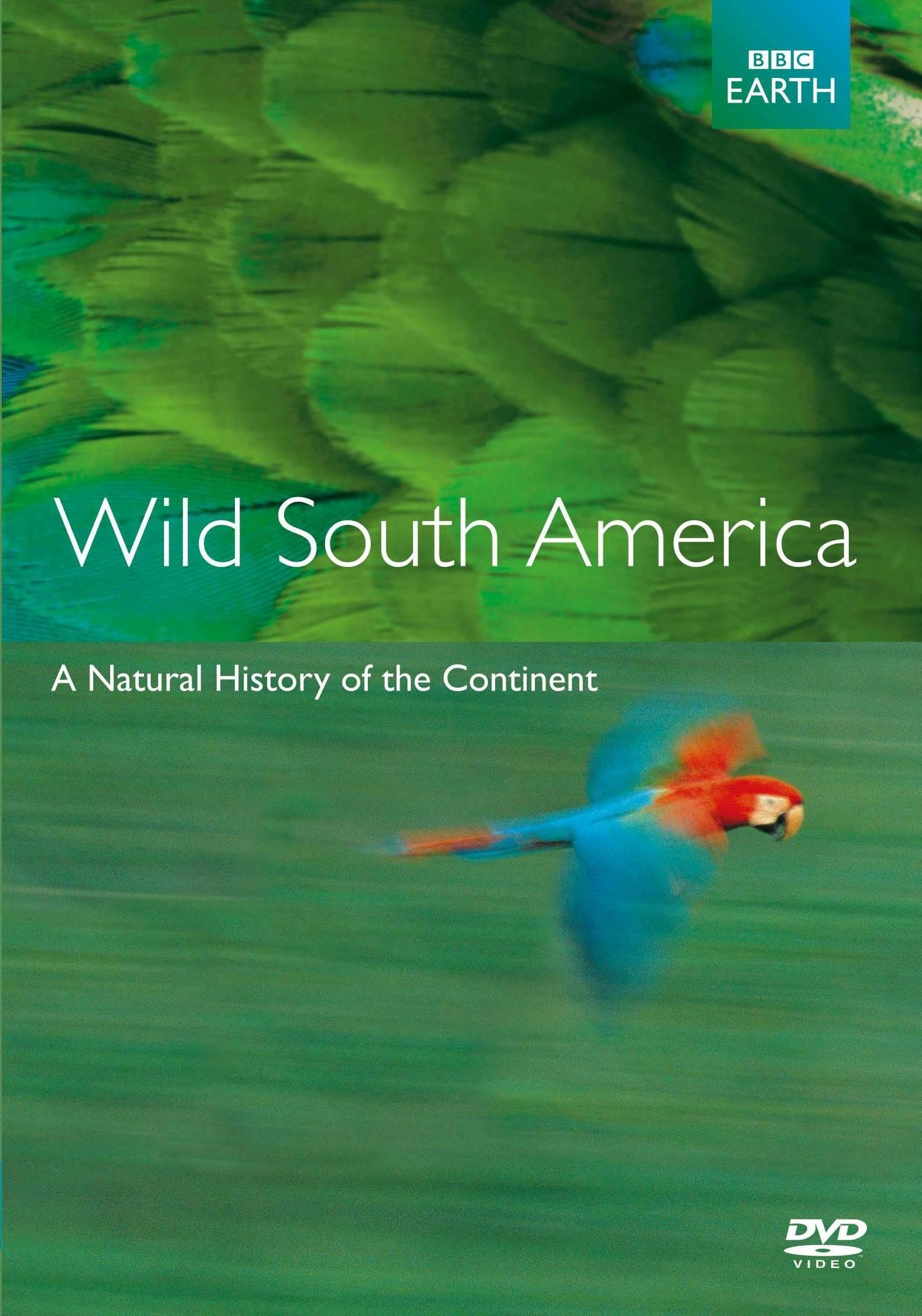 Poster de Andes to Amazon