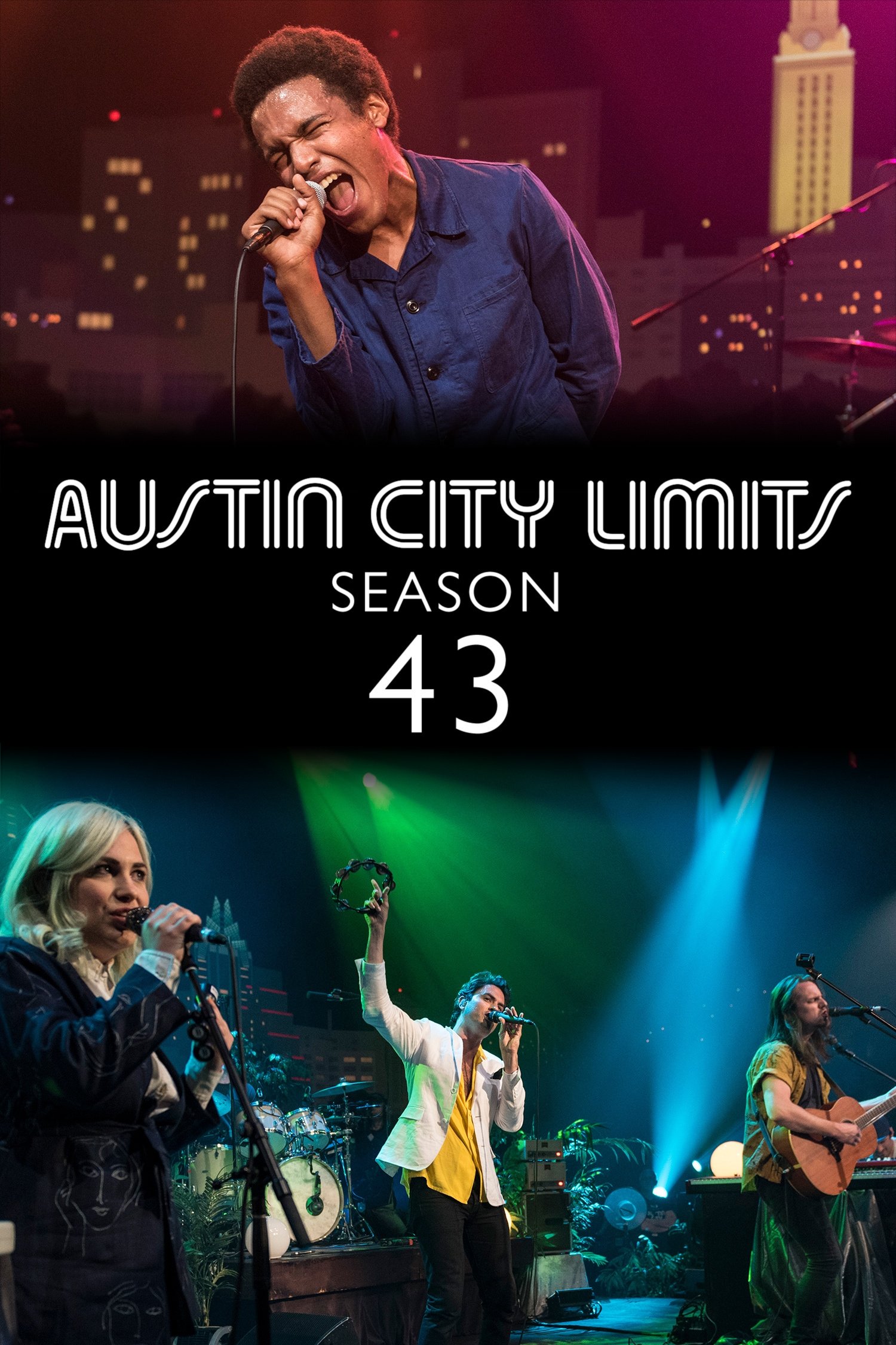 Poster de Temporada 43