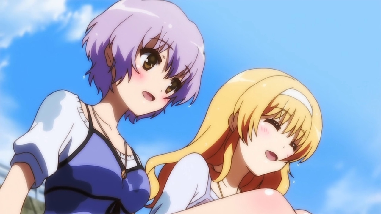 Picture Drama 02: Kana Suzuki & Senri Misono