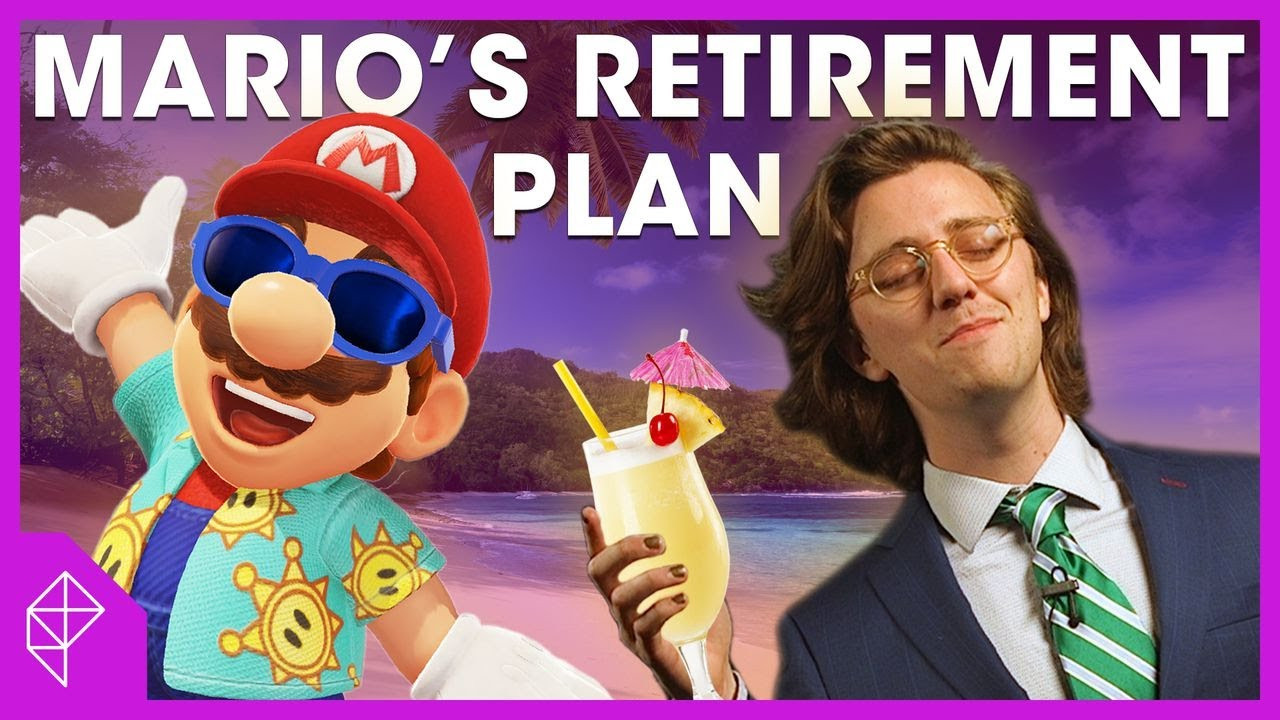 When can Mario Retire?