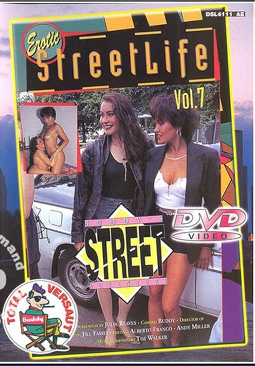 Poster de Buddy's Street Adventure