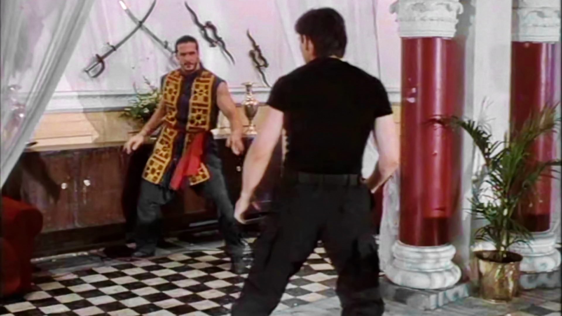 Backdrop image