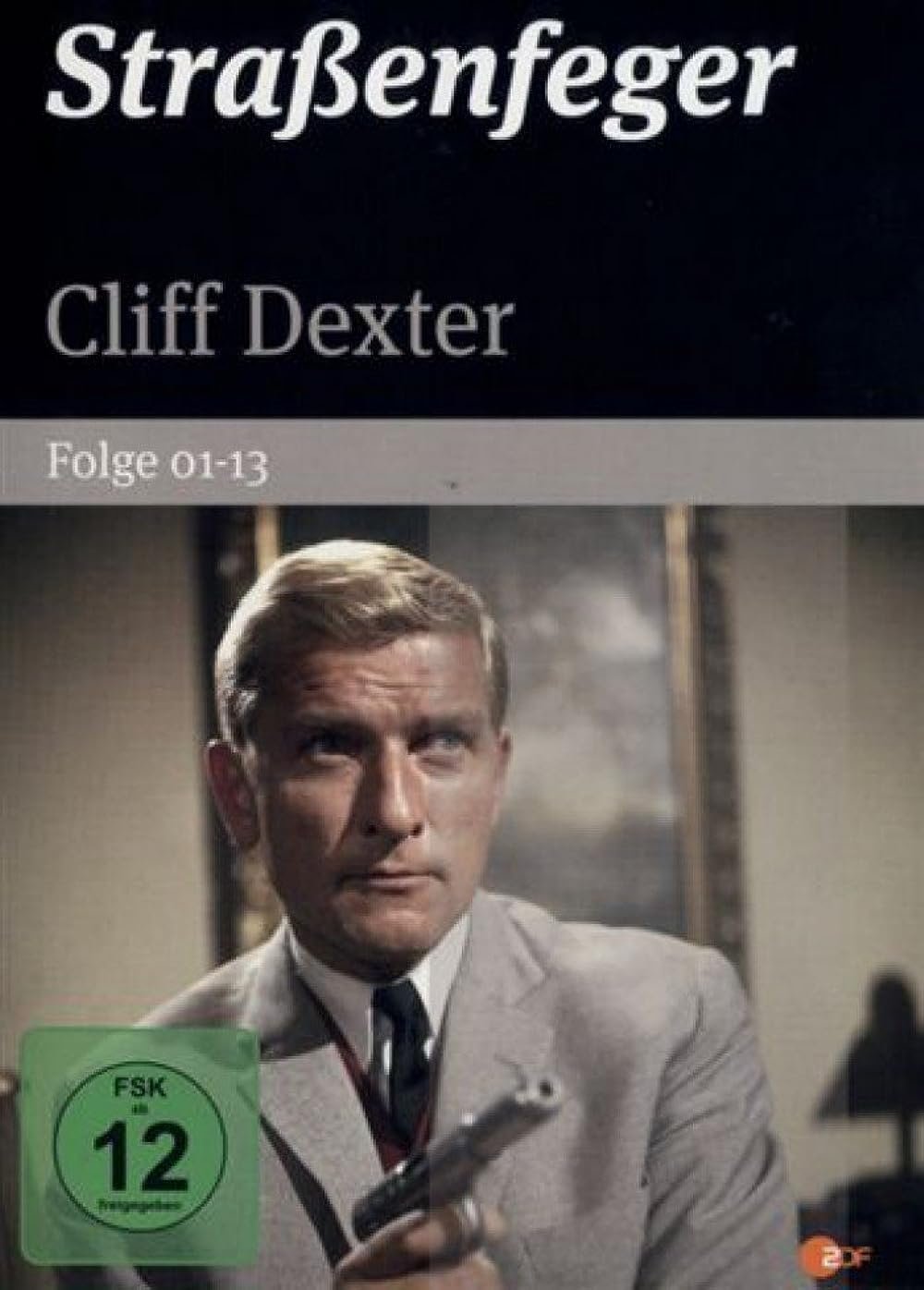 Poster de Cliff Dexter