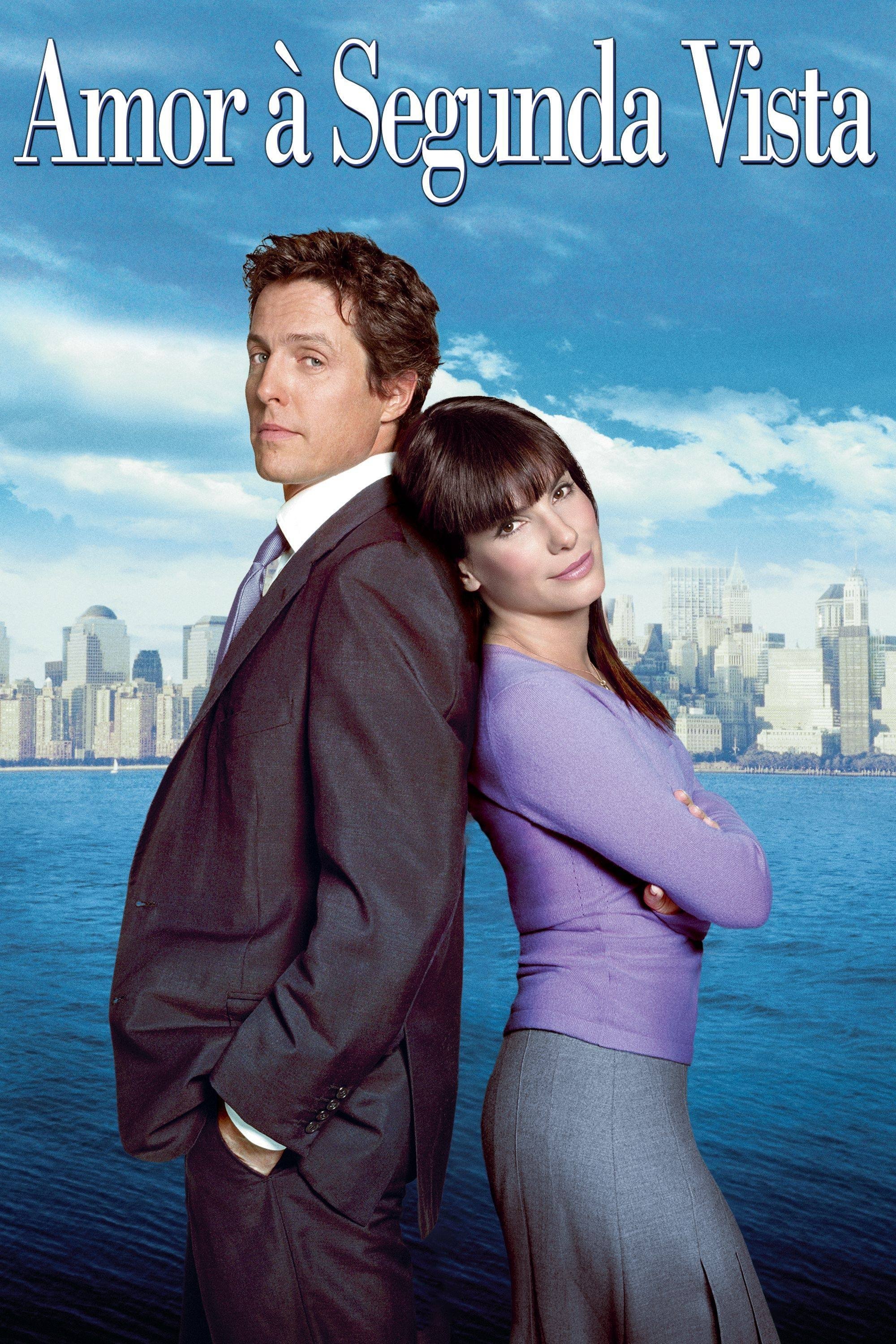 Poster de Amor à Segunda Vista