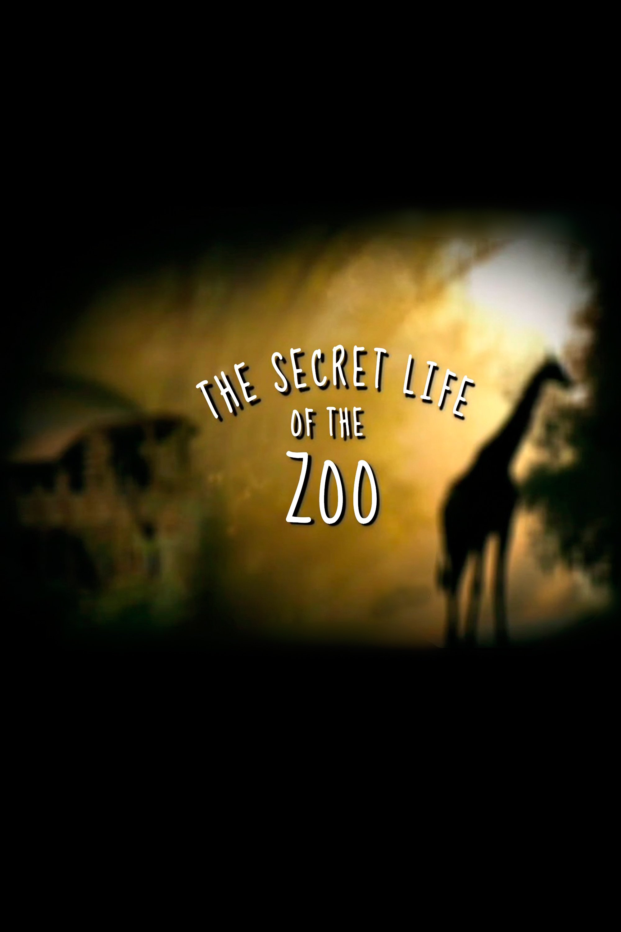 Poster de The Secret Life of the Zoo