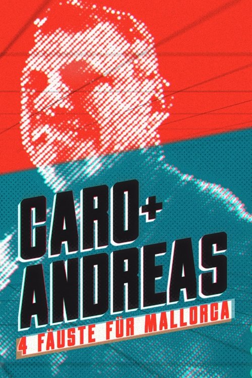 Poster de Caro und Andreas - 4 Fäuste für Mallorca