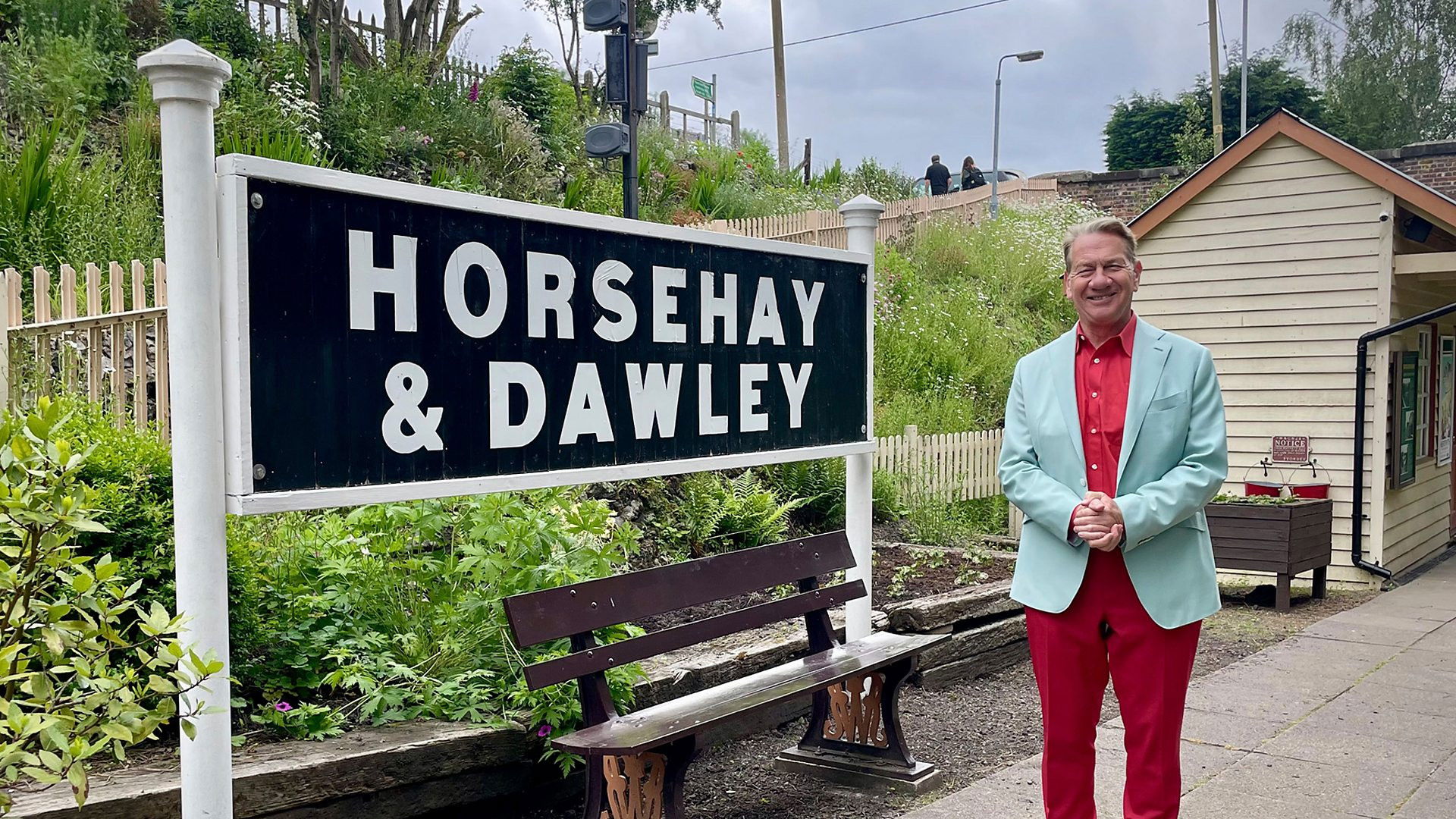 Shrewsbury to Telford