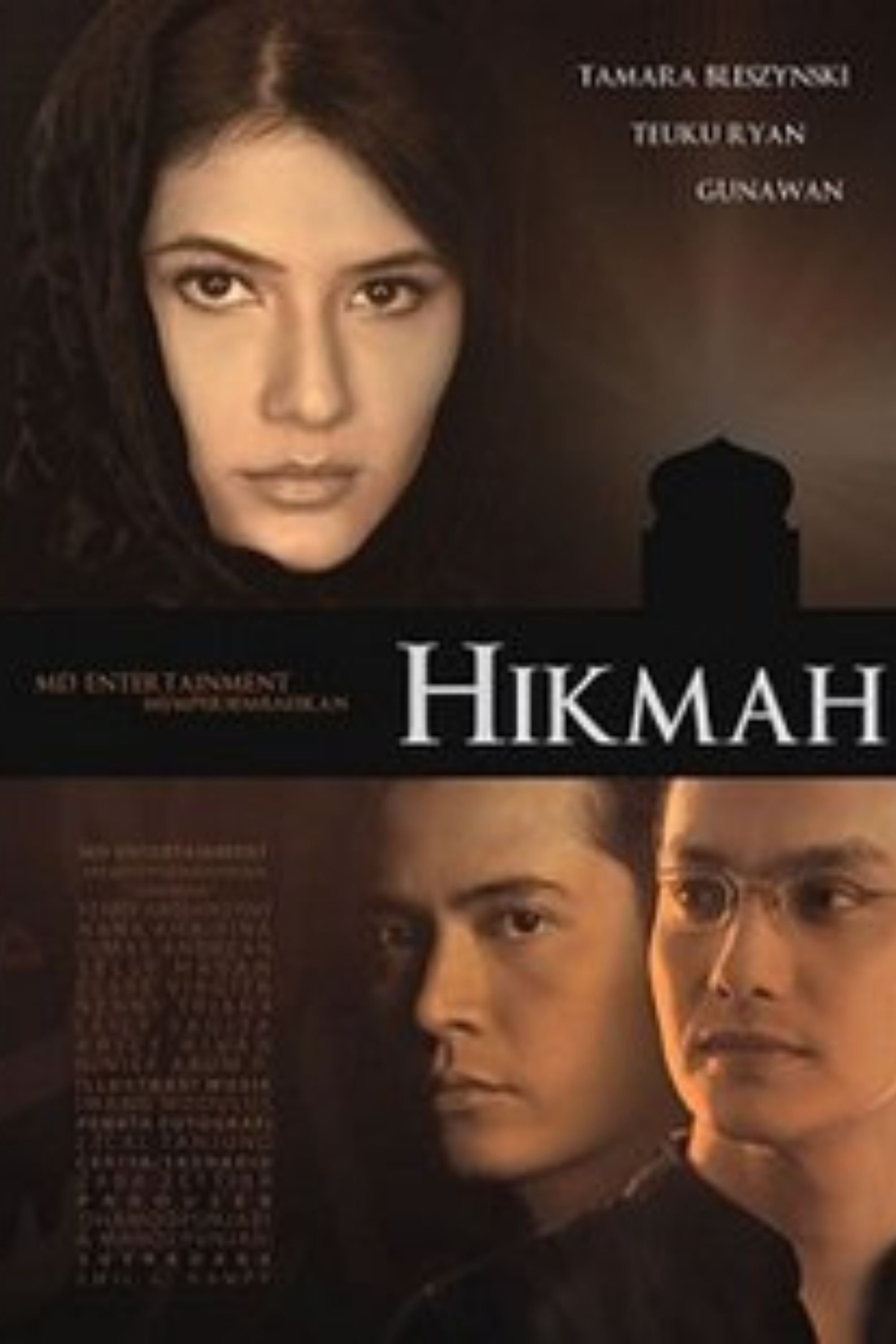 Poster de Hikmah