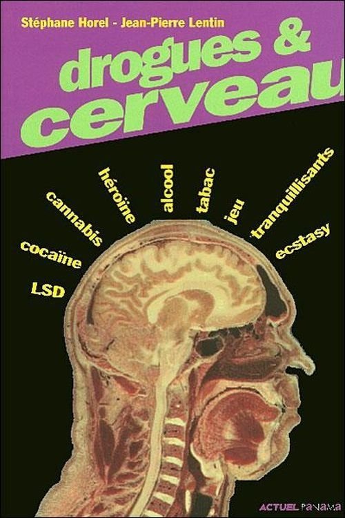 Poster de Drogues et cerveau
