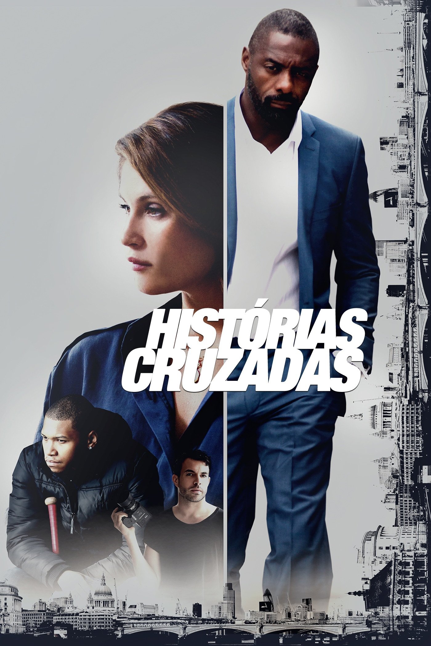 Poster de Histórias Cruzadas