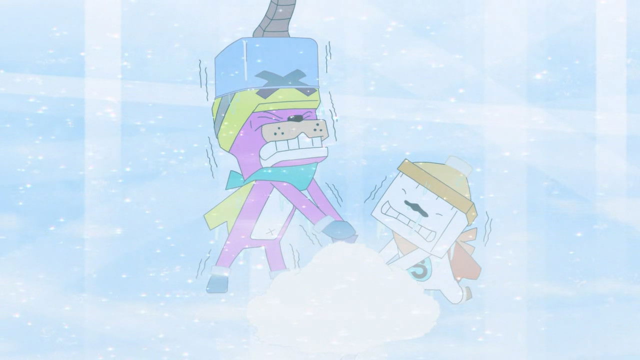 Can't Handle the Cold